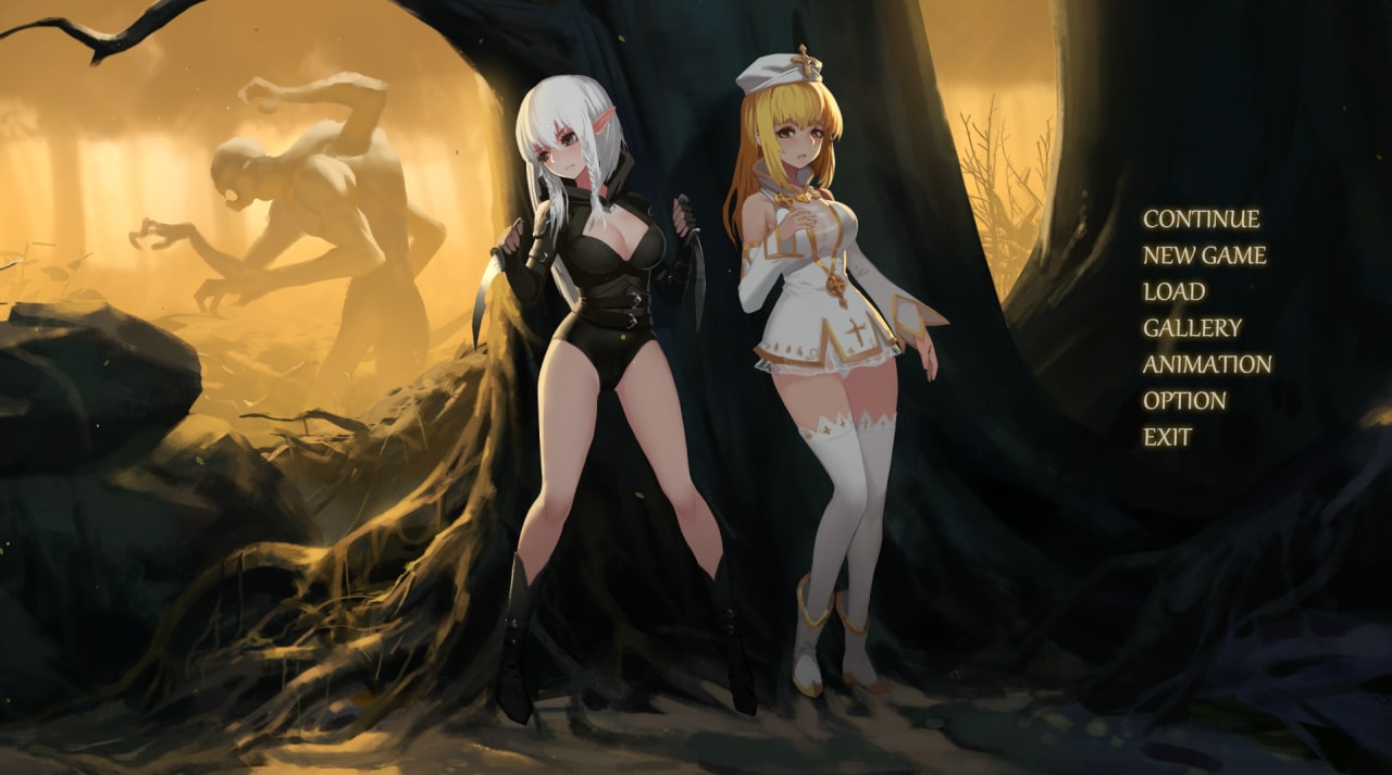 白桃社,粉桃社小合集 收录六个ACT作品（已汉化）：-第2张图片-萌站