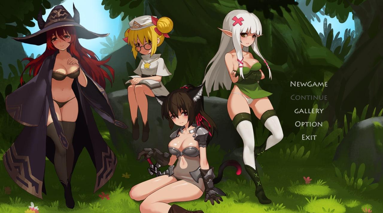 白桃社,粉桃社小合集 收录六个ACT作品（已汉化）：-第4张图片-萌站