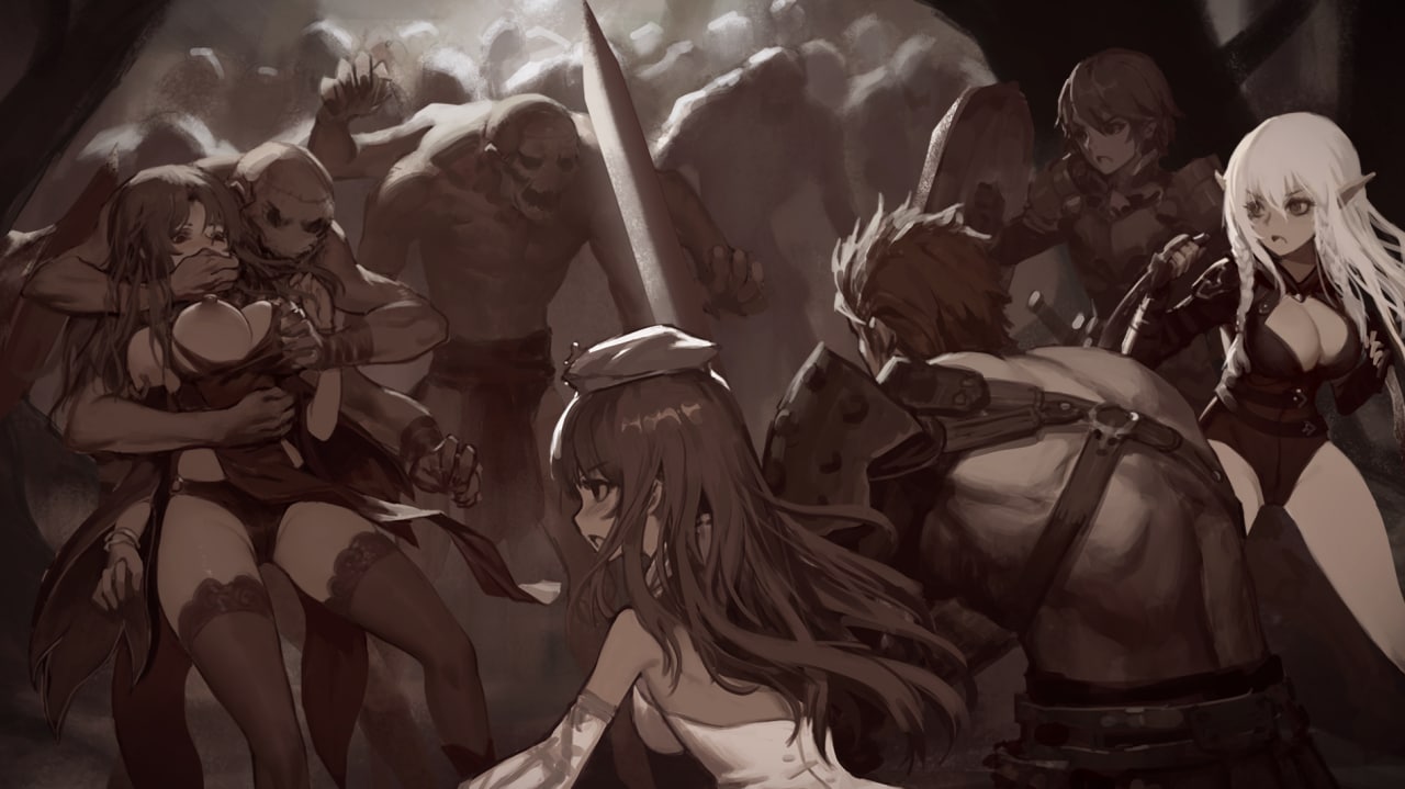 白桃社,粉桃社小合集 收录六个ACT作品（已汉化）：-第5张图片-萌站