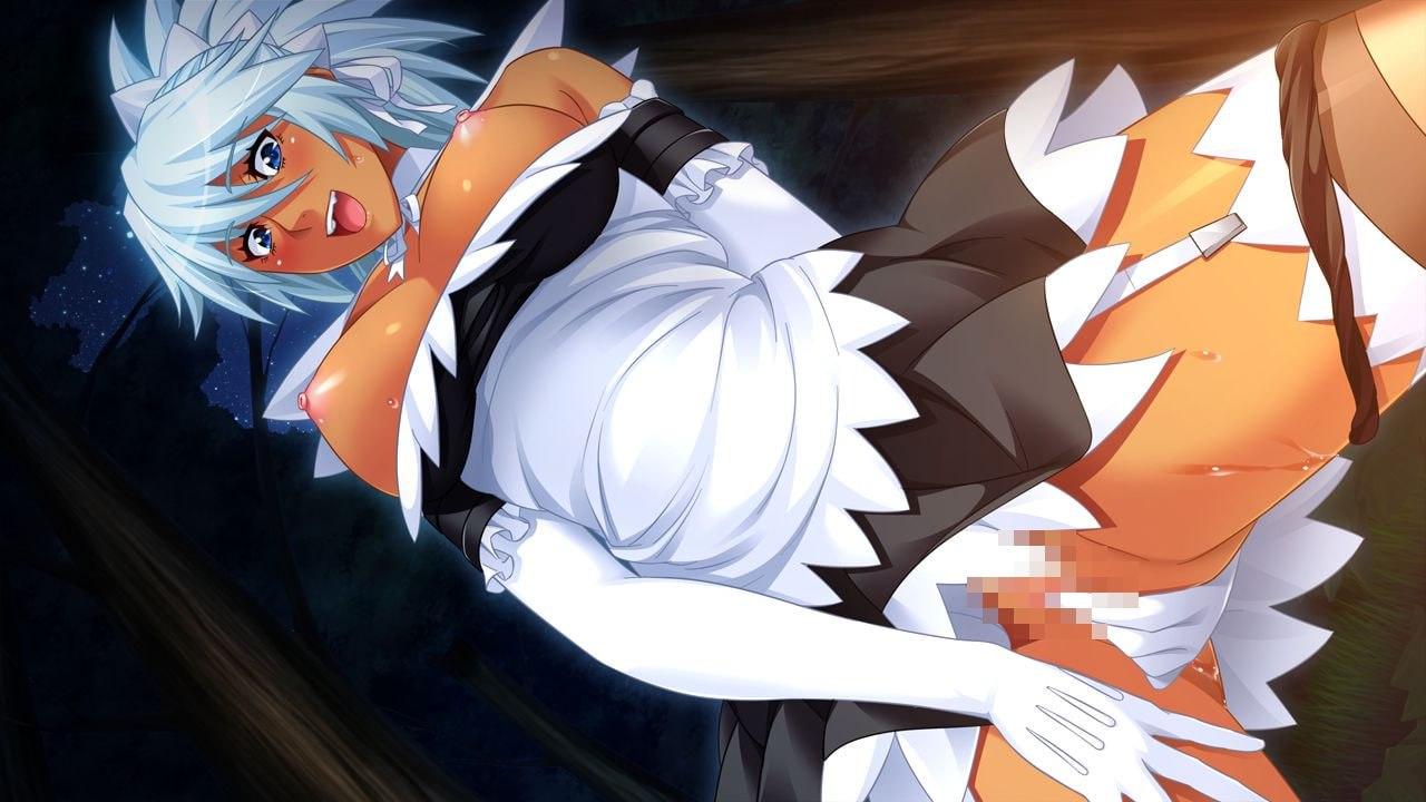 PC/ADV褐色巨乳女战士·玛格丽特的受难！？ #褐色巨乳の女戦士・マルグリットの受難！？ 汉化版+全CG存档-第3张图片-萌站