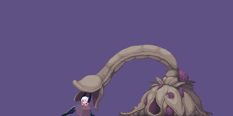 【ACT生肉】復讐の夜霧体验版 Grab攻击添加到stage3 boss-第1张图片-萌站