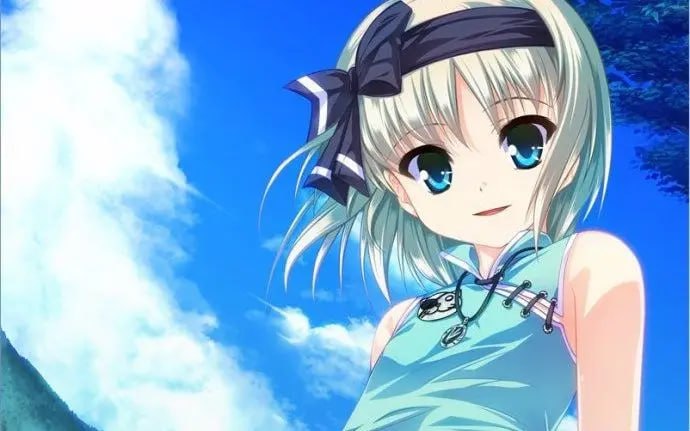 十二神器一-女-装-山-月永-  #十二神器   #萌新必玩-第1张图片-萌站