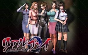 【PC/I社/3D/收藏版/12.6G】真实游戏（real play）Ver1.4 中文版+2019最新完美中文版特典+美容院+制作室+收藏版+3D+I社+12.6G-第6张图片-萌站