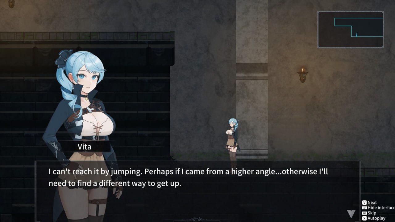 【PC/昨日更新/ACT/动态/异种奸/无码】永恒的欠损 Beta 0.16【共5.6GB】【附带前作】【官方中文】【2025年04月08日 更新】-第4张图片-萌站 【PC/昨日更新/ACT/动态/异种奸/无码】永恒的欠损 Beta 0.16【共5.6GB】【附带前作】【官方中文】【2025年04月08日 更新】-第4张图片-萌站