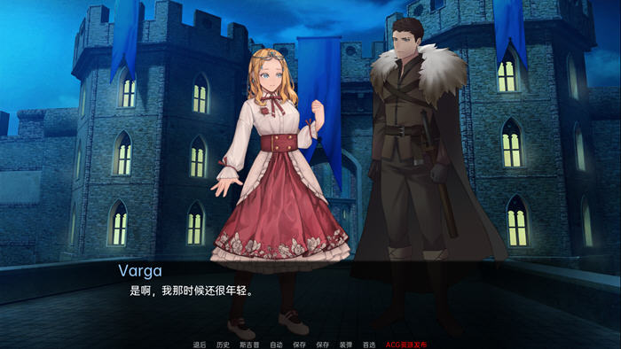 【PC/安卓/汉化版/手绘/SLG游戏/2.80G】莎拉罗斯的生存 Ver0.5.9.9 汉化版+PC+安卓+手绘日系SLG游戏+2.80G-第2张图片-萌站