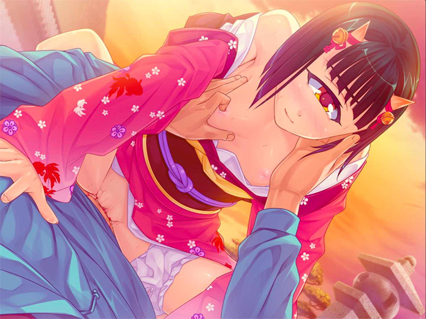 魔物娘たちとの楽園～蜘蛛と鳥と◎と～-第2张图片-萌站