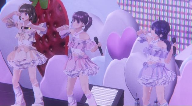 【PC/官中/3D/休闲/互动游戏/3.33G】偶像演唱会 Ver1.04 官方中文版+3D休闲互动游戏+3.33G-第3张图片-萌站 【PC/官中/3D/休闲/互动游戏/3.33G】偶像演唱会 Ver1.04 官方中文版+3D休闲互动游戏+3.33G-第3张图片-萌站
