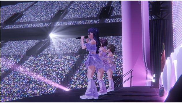 【PC/官中/3D/休闲/互动游戏/3.33G】偶像演唱会 Ver1.04 官方中文版+3D休闲互动游戏+3.33G-第4张图片-萌站 【PC/官中/3D/休闲/互动游戏/3.33G】偶像演唱会 Ver1.04 官方中文版+3D休闲互动游戏+3.33G-第4张图片-萌站