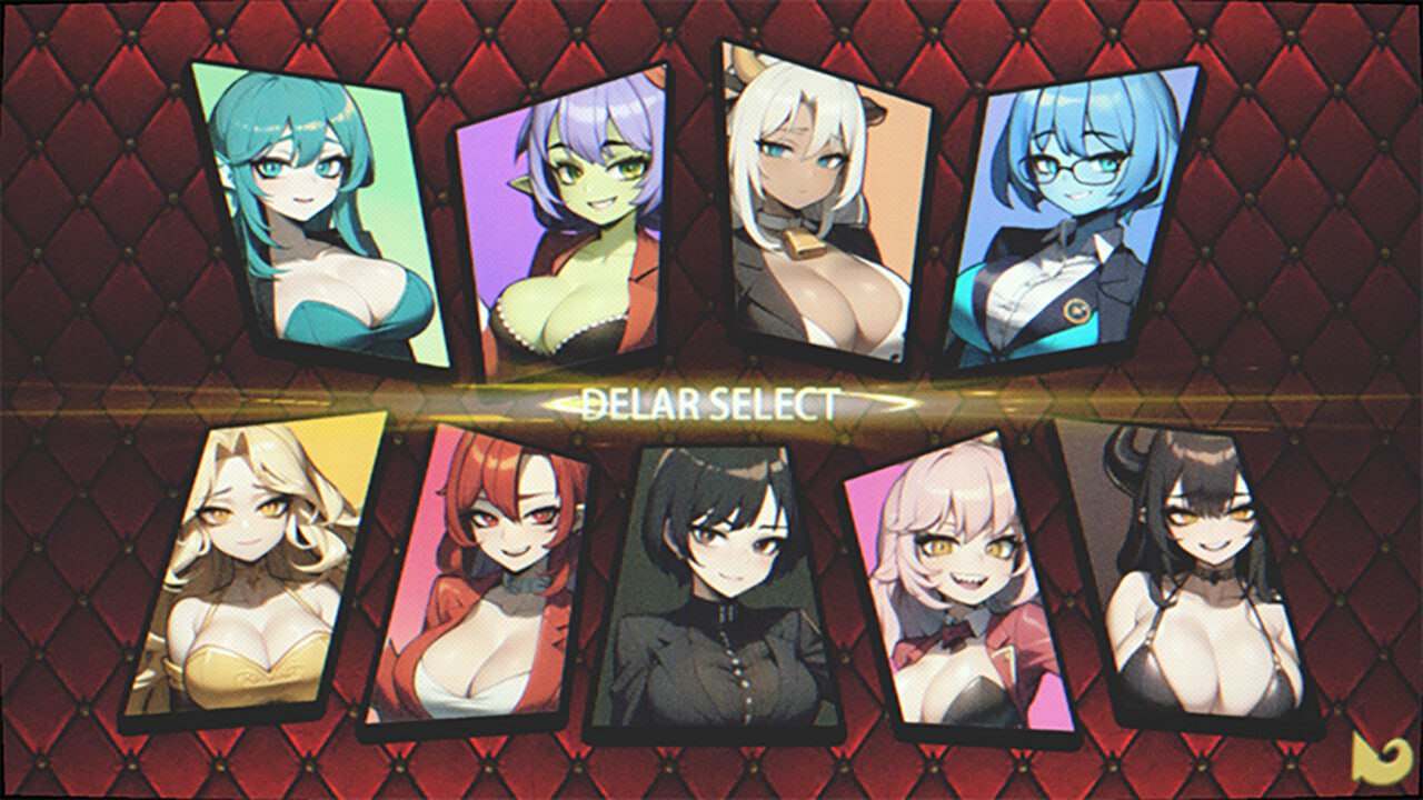 【PC/SLG/棋牌/动态/无码】魅惑牌桌【共427M】【官方中文】-第4张图片-萌站