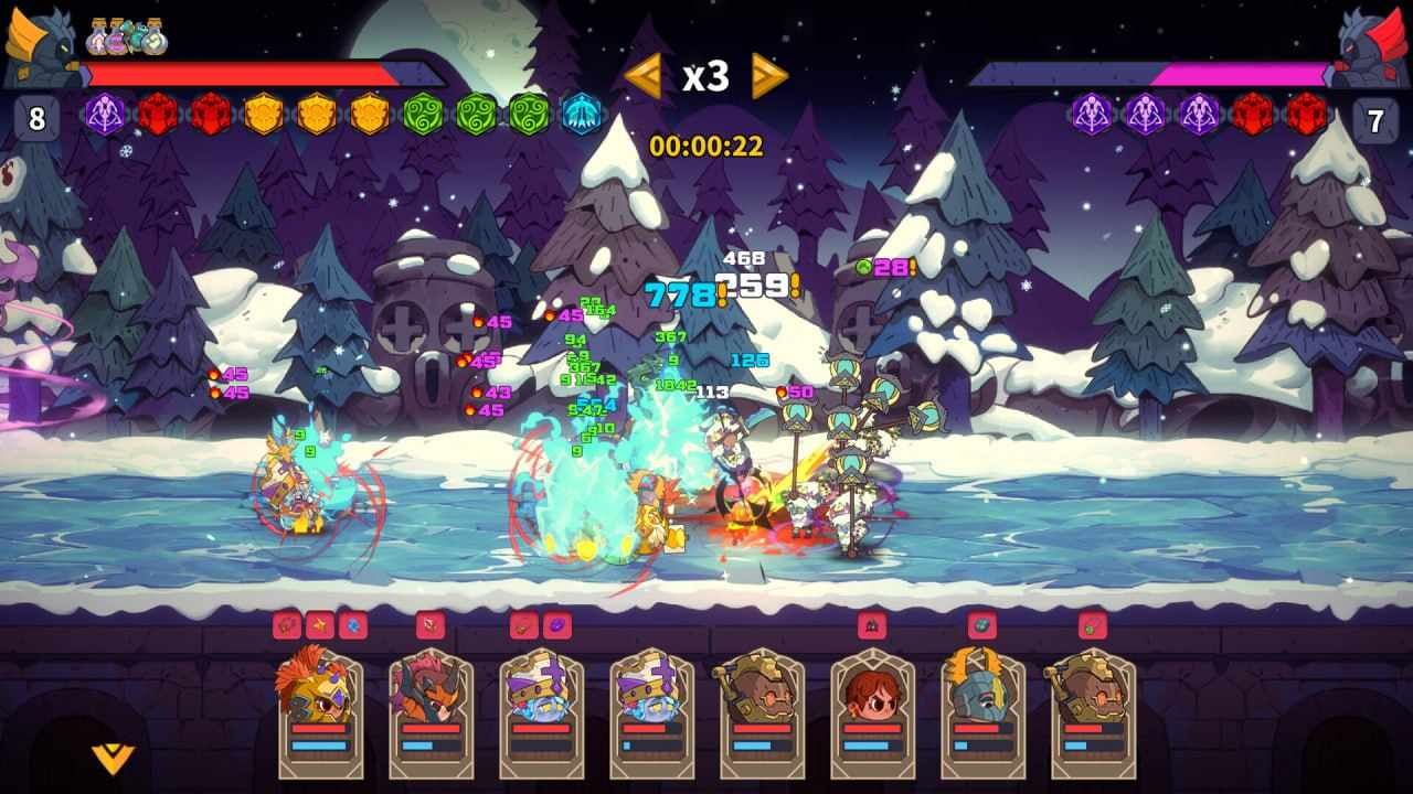 PC/SLG/#魔法书自走棋:契约 #Magicbook AutoBattler: Contract BUILD 17042043 官方中文版-第4张图片-萌站 PC/SLG/#魔法书自走棋:契约 #Magicbook AutoBattler: Contract BUILD 17042043 官方中文版-第4张图片-萌站