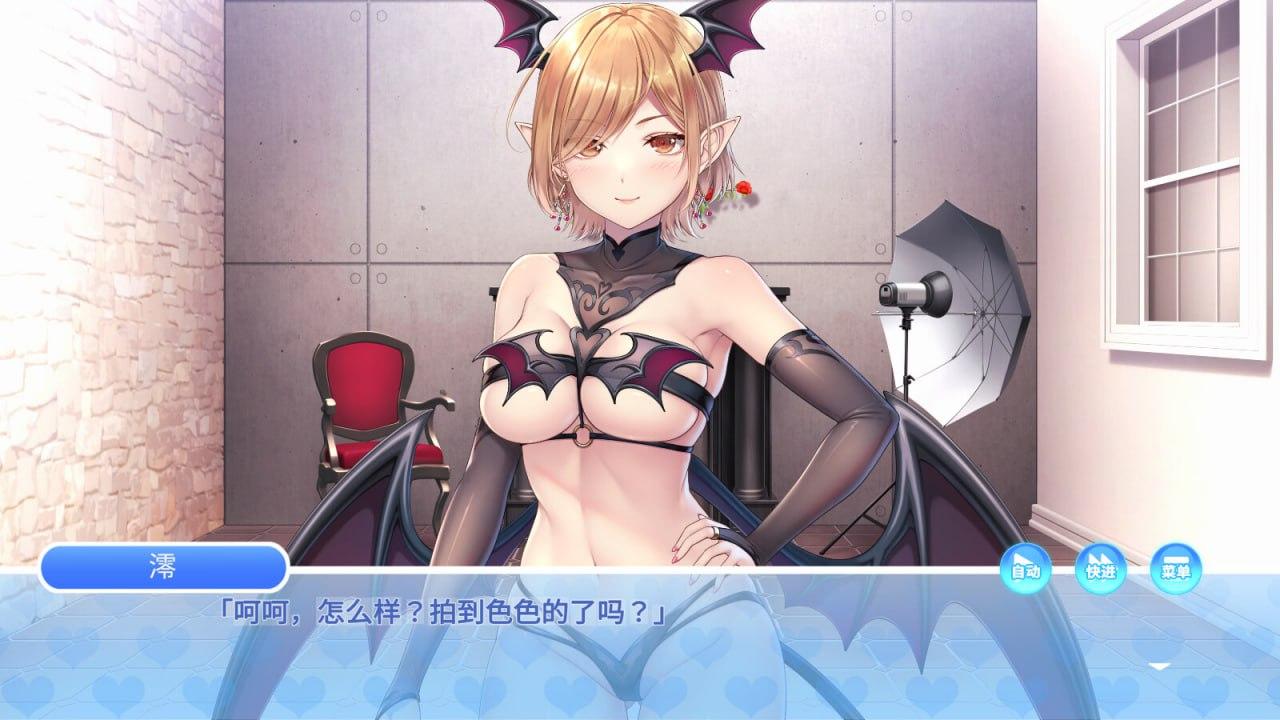 【PC/ADV/动态/无码】Kuri Kuri Click! ~我的写真偶像~【共861M】【官方中文】-第7张图片-萌站