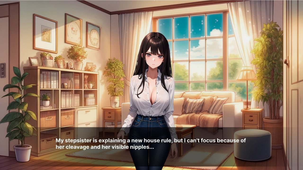 [SLG/PC] STEAM官方中文  性爱笔记    Sex Note-第2张图片-萌站