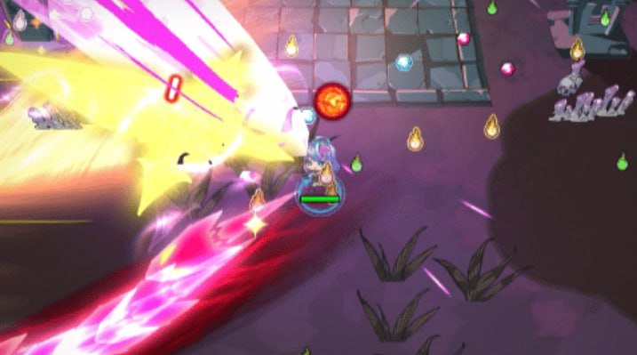 [PC/ACT/官中]恶魔幸存者-第1张图片-萌站