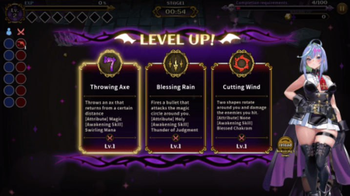 [PC/ACT/官中]恶魔幸存者-第2张图片-萌站