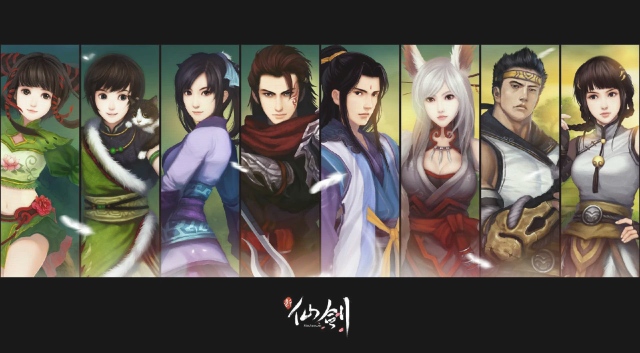 【国产/大作/离线/破解/RPG/官中】新仙剑奇侠传OL+后台指令无限资源畅玩【序号569】-第24张图片-萌站