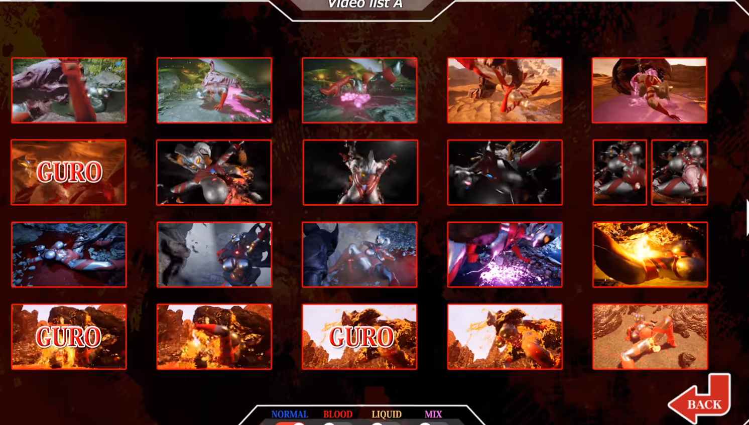 【日式/3D/动态】 奥特之母紧缚折磨处刑 妖艶敗北動画集アストロラヴ vol.3 [6.10G]【序号572】-第3张图片-萌站