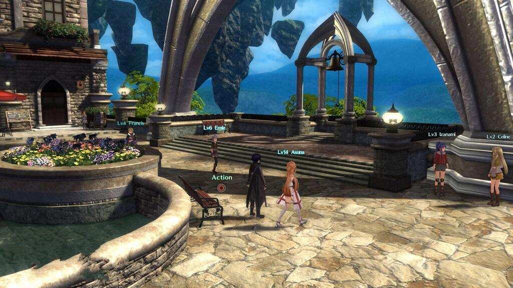 【日式/大作/ACT/管中】《刀剑神域 碎梦边境》v1.2.1.0 数字典藏版+STEAM官中+全DLC+预购特典+XG器【序号585】-第3张图片-萌站