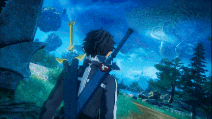 【日式/大作/ACT/管中】《刀剑神域 碎梦边境》v1.2.1.0 数字典藏版+STEAM官中+全DLC+预购特典+XG器【序号585】-第8张图片-萌站