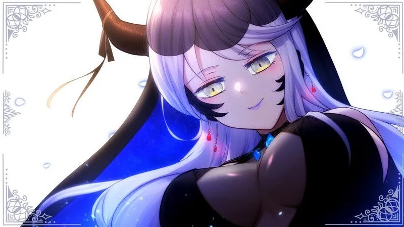 【SLG/中文/步兵/2D】我与苍蓝之森的盲眼魔女Days with Evraco The Blind witch in Blue Forest STEAM官中步兵完结版【2.1G新作】【序号588】-第3张图片-萌站