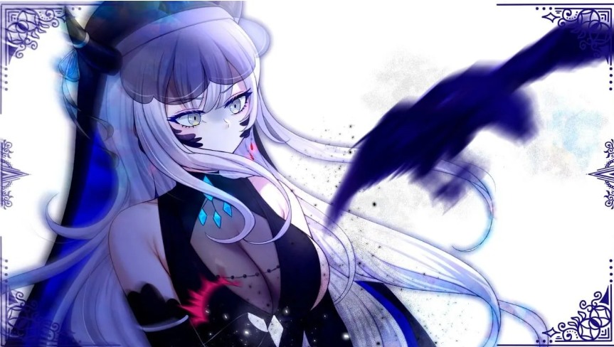 【SLG/中文/步兵/2D】我与苍蓝之森的盲眼魔女Days with Evraco The Blind witch in Blue Forest STEAM官中步兵完结版【2.1G新作】【序号588】-第6张图片-萌站