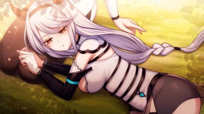 【SLG/中文/步兵/2D】我与苍蓝之森的盲眼魔女Days with Evraco The Blind witch in Blue Forest STEAM官中步兵完结版【2.1G新作】【序号588】-第8张图片-萌站