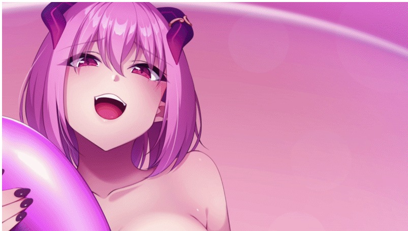 【ADV/中文/步兵】从画面中出来的我推Vtuber的瑟瑟同居生活 ～梦魔可爱ASMR主播是地雷系？ STEAM官中步兵版【1.3G新作】【序号589】-第9张图片-萌站