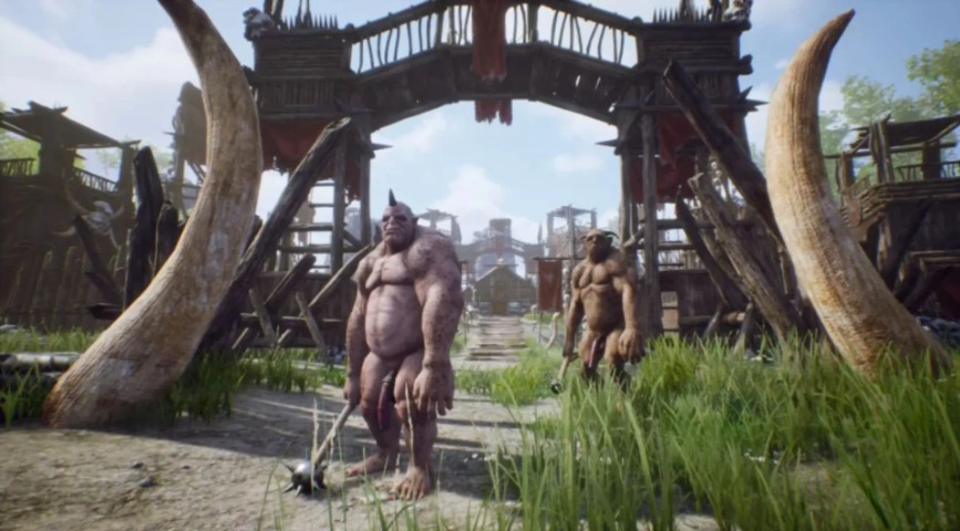 【大作/ARPG/3D/步兵】[虚幻引擎开放世界] 邪恶岛 WickedIsland V0.8.5.9 Patreon赞助版【9.69GCV】【序号599】-第4张图片-萌站