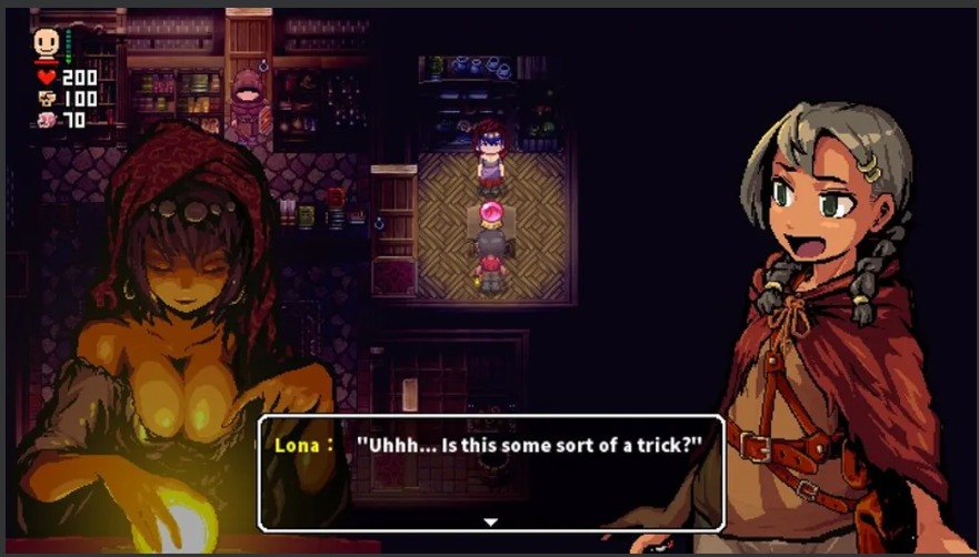 【黑暗/生存/ACT/神作/中文/全动态】洛娜的世界RPG LonaRPG Ver0.9.8.1.0 官方中文步兵版【695M】【序号606】-第2张图片-萌站 【黑暗/生存/ACT/神作/中文/全动态】洛娜的世界RPG LonaRPG Ver0.9.8.1.0 官方中文步兵版【695M】【序号606】-第2张图片-萌站