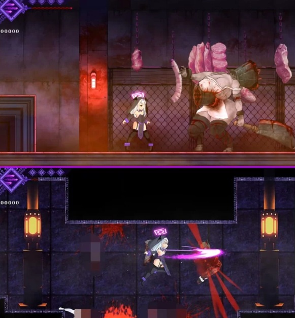  [动作ACT/动态/更新/PC] 堕落圣女·萨莉尔 CLOSED_B_V2.00.1 生肉版 [1+1.2G][百度盘]-第2张图片-萌站