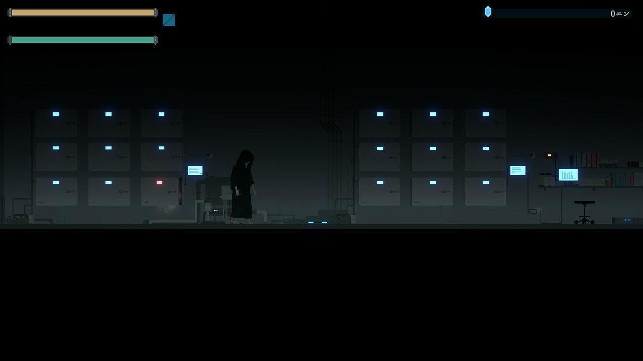 [爆款日式ACT/动态/无修] 群青的魔女 Dusk City DECOY 群青の魔女 Steam官方中文版 + 步兵补丁 + 全CG存档-第7张图片-萌站