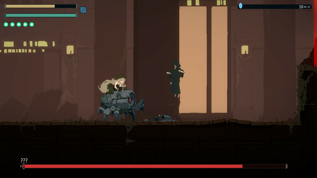 [爆款日式ACT/动态/无修] 群青的魔女 Dusk City DECOY 群青の魔女 Steam官方中文版 + 步兵补丁 + 全CG存档-第9张图片-萌站