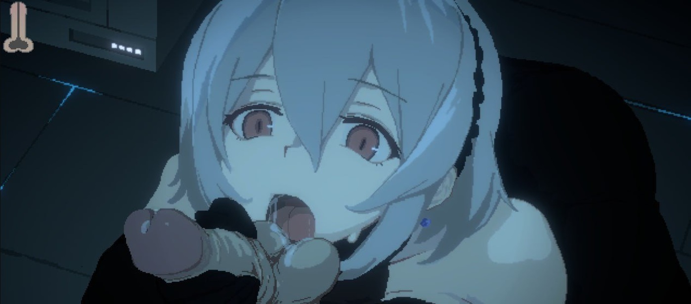 [爆款日式ACT/动态/无修] 群青的魔女 Dusk City DECOY 群青の魔女 Steam官方中文版 + 步兵补丁 + 全CG存档-第19张图片-萌站