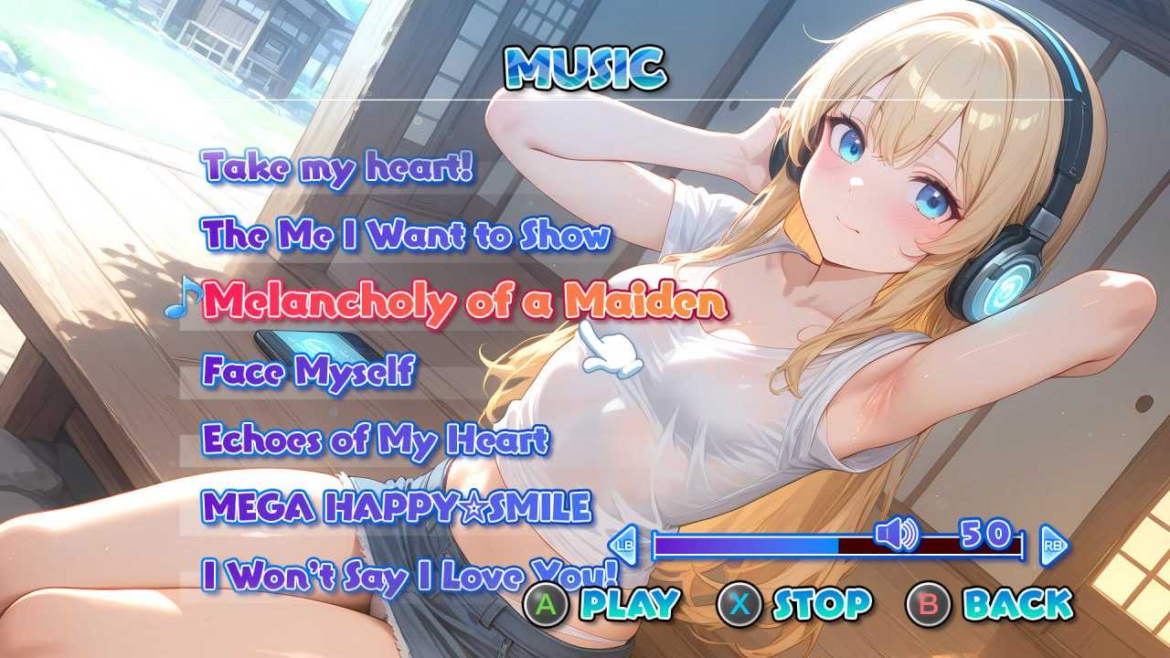 火速少女 - 腋下 -官方英文版【2025.4.2 发售】(F8)-第3张图片-萌站