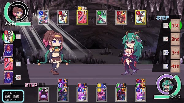 闇种 v1.07+ 官方中文版(F16)-第6张图片-萌站