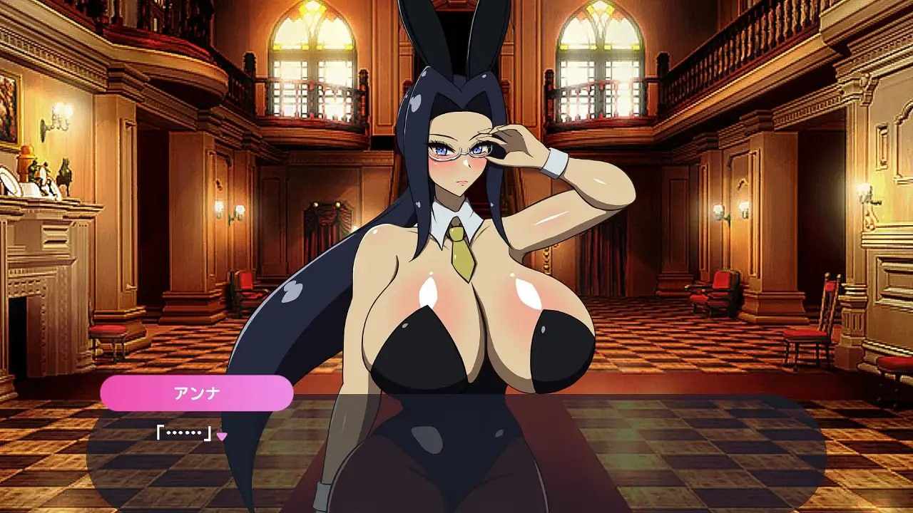 負け騎士アクション VSアンナ v1.1.0 日文生肉版【2025年04月03日 更新】(F28)-第5张图片-萌站