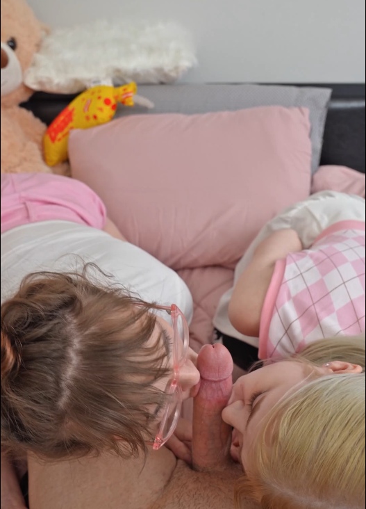 欧美萝莉双飞 3G-第9张图片-萌站