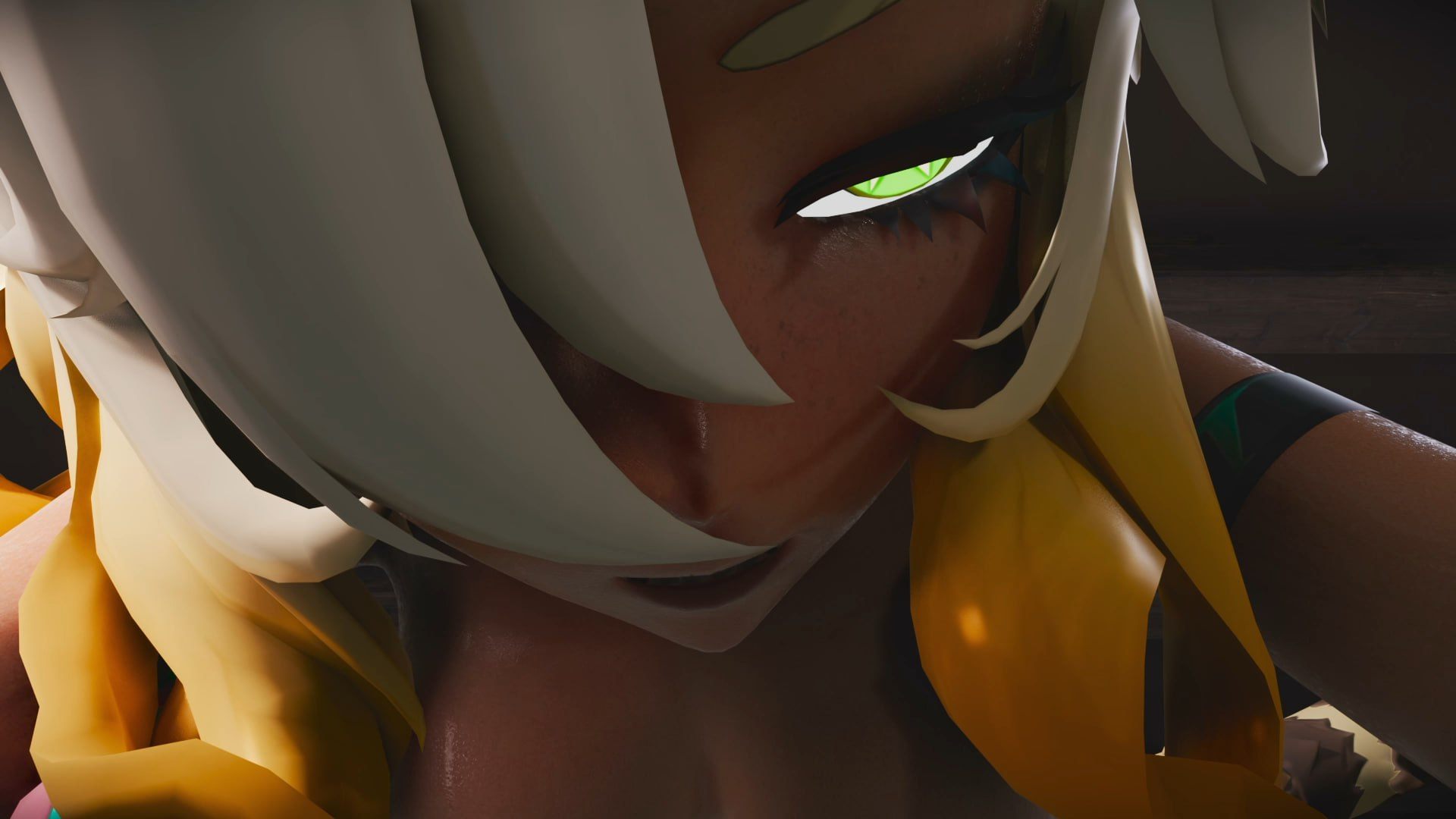 3D 原神 希诺宁 -第8张图片-萌站