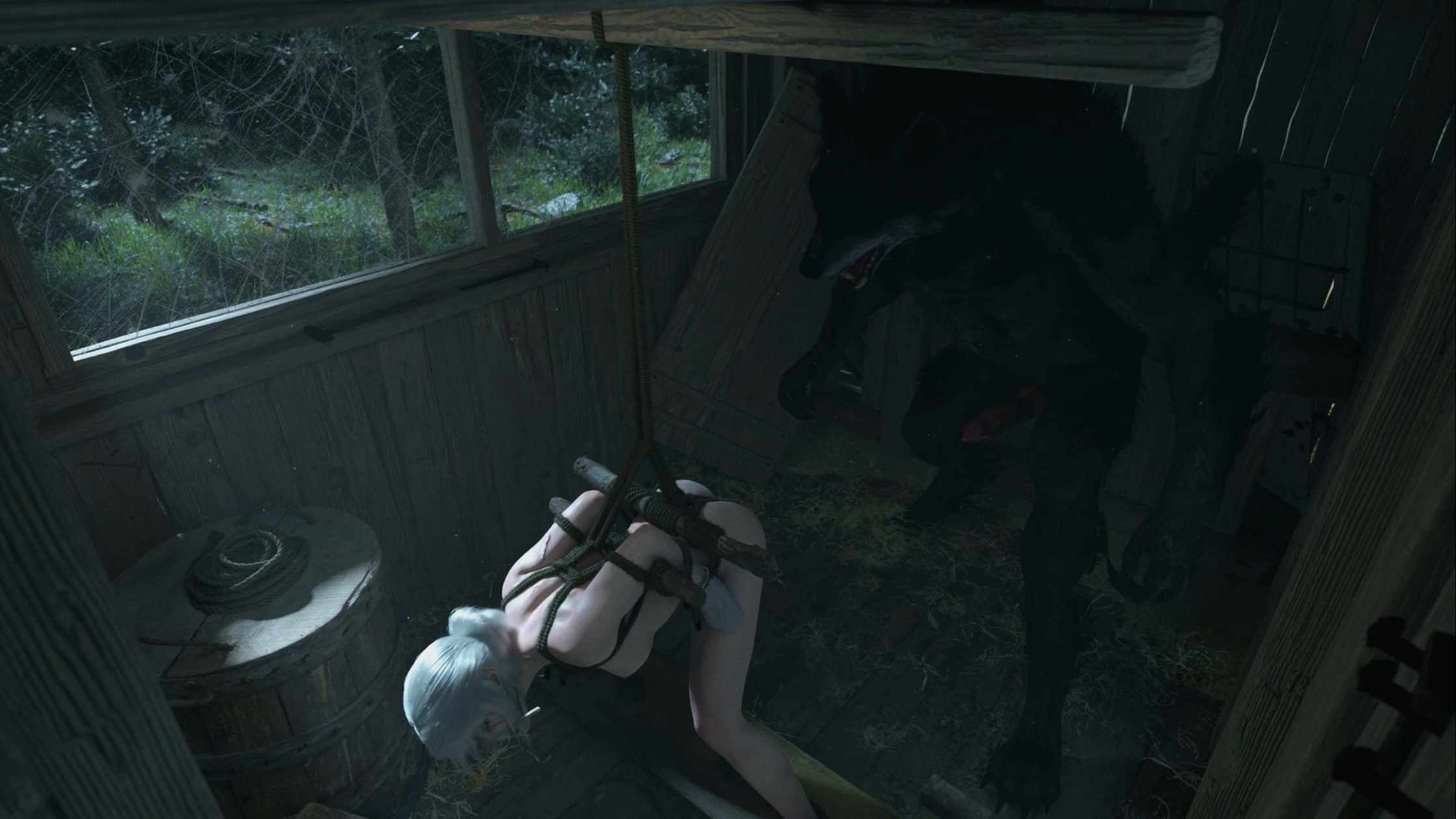 3D 巫师 希里-第6张图片-萌站