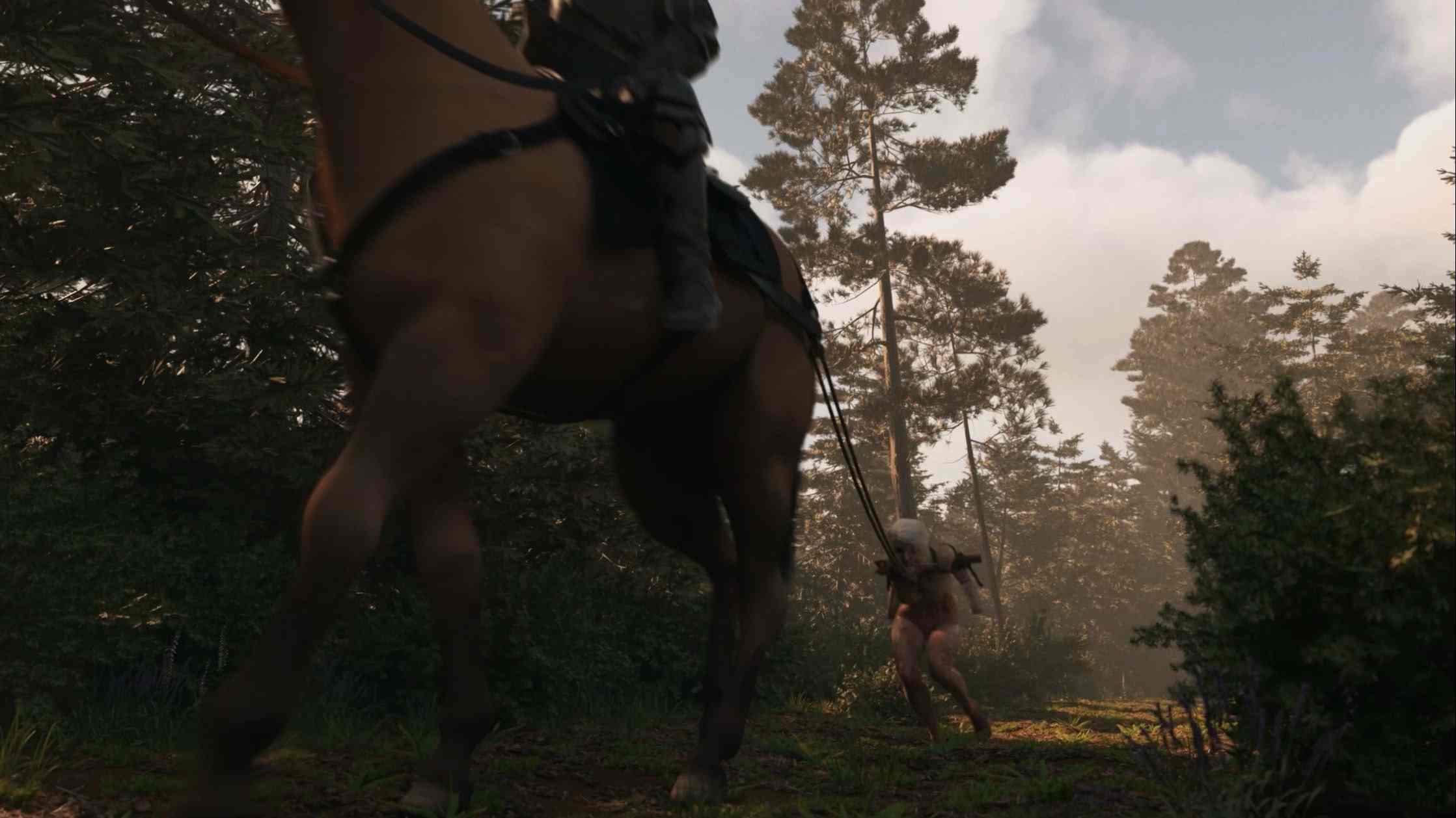 3D 巫师 希里-第8张图片-萌站