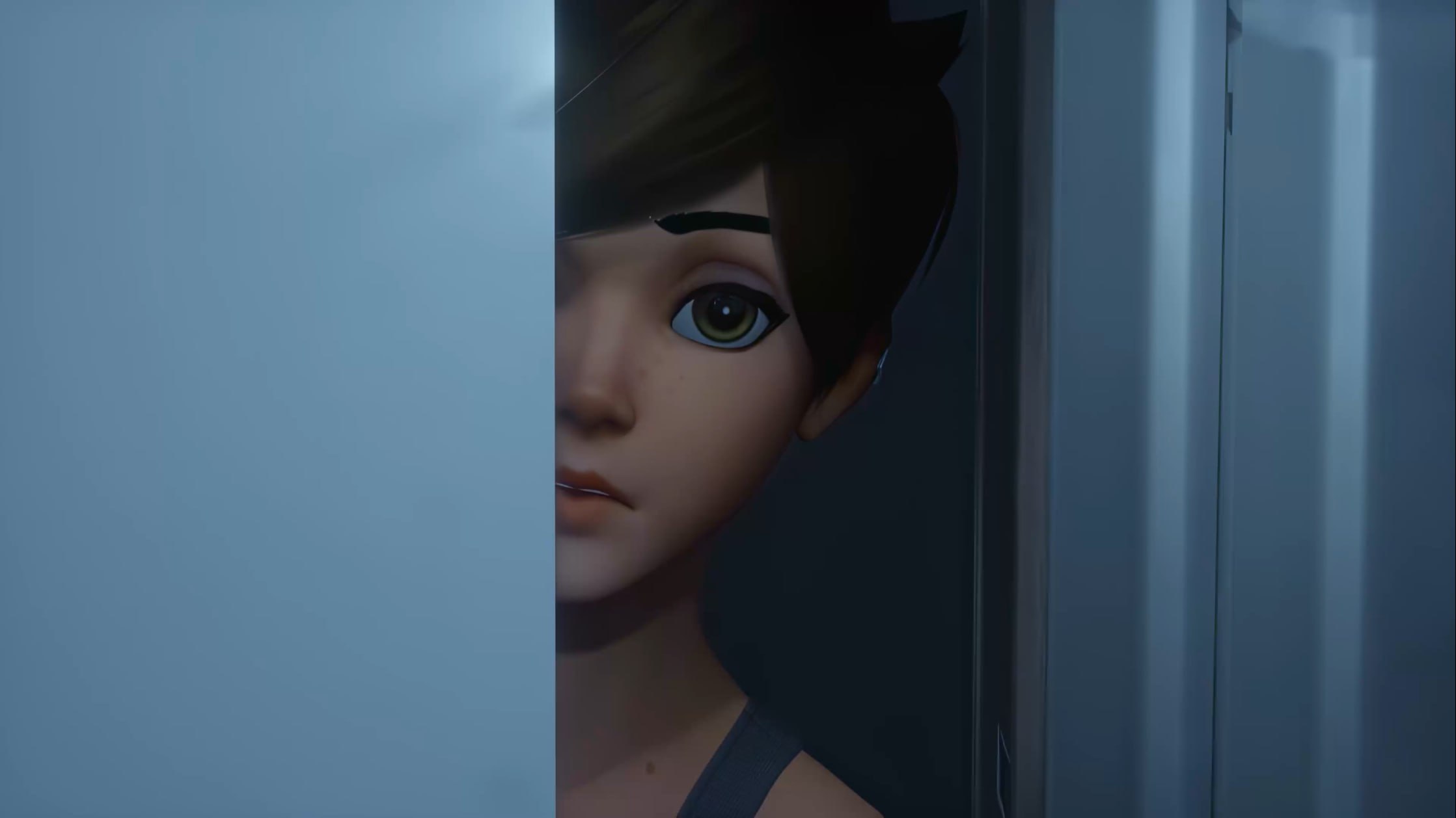 3D 守望先锋 天使*裂空-第5张图片-萌站 3D 守望先锋 天使*裂空-第5张图片-萌站