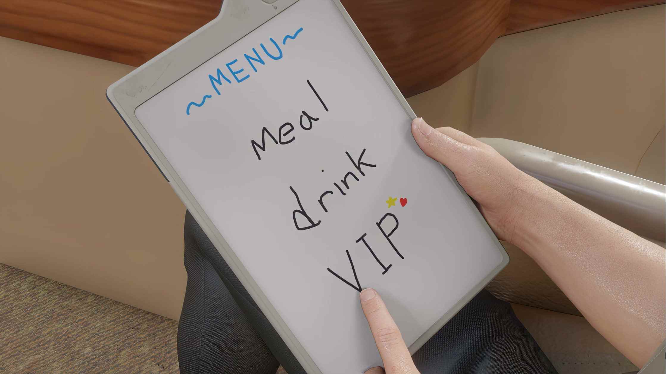 3D 守望先锋 天使空姐-第3张图片-萌站