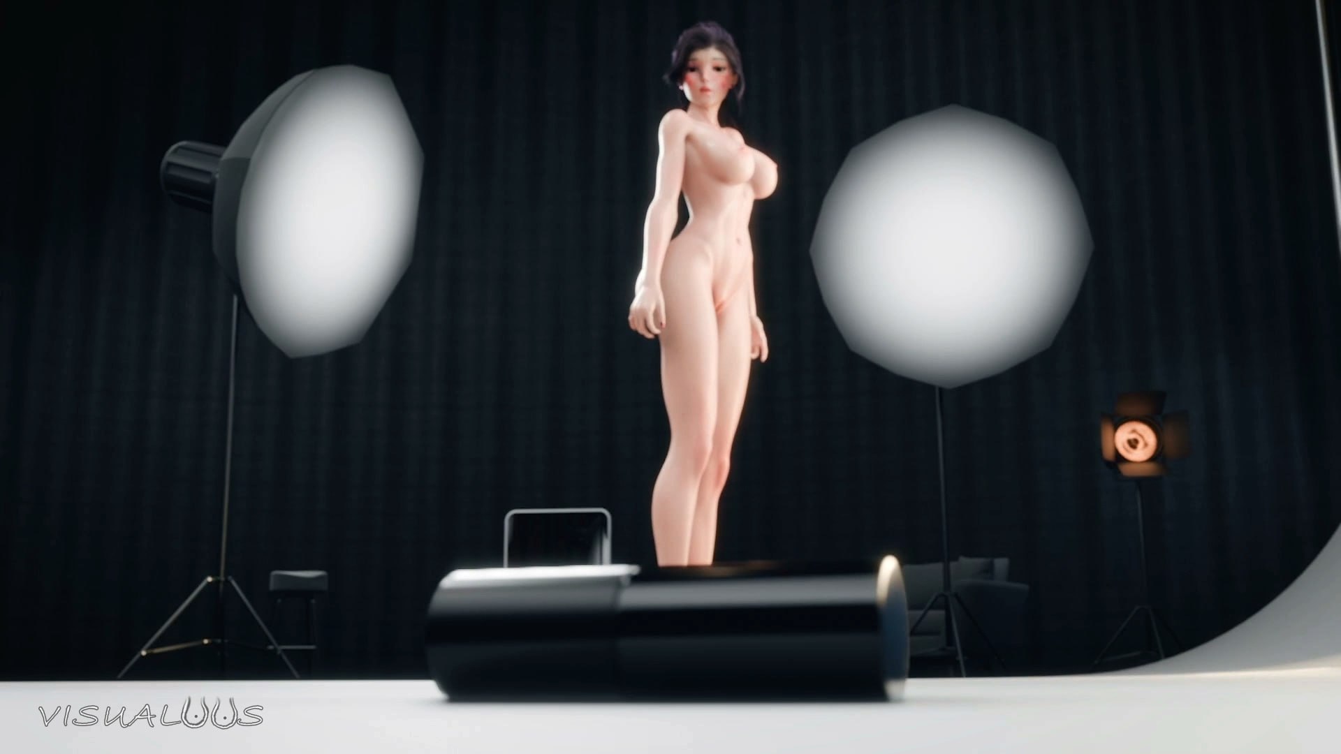 3D神作 守望先锋 dva-第2张图片-萌站 3D神作 守望先锋 dva-第2张图片-萌站