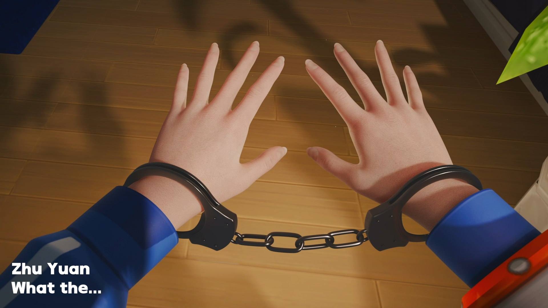 3D 绝区零 朱鸢-第1张图片-萌站