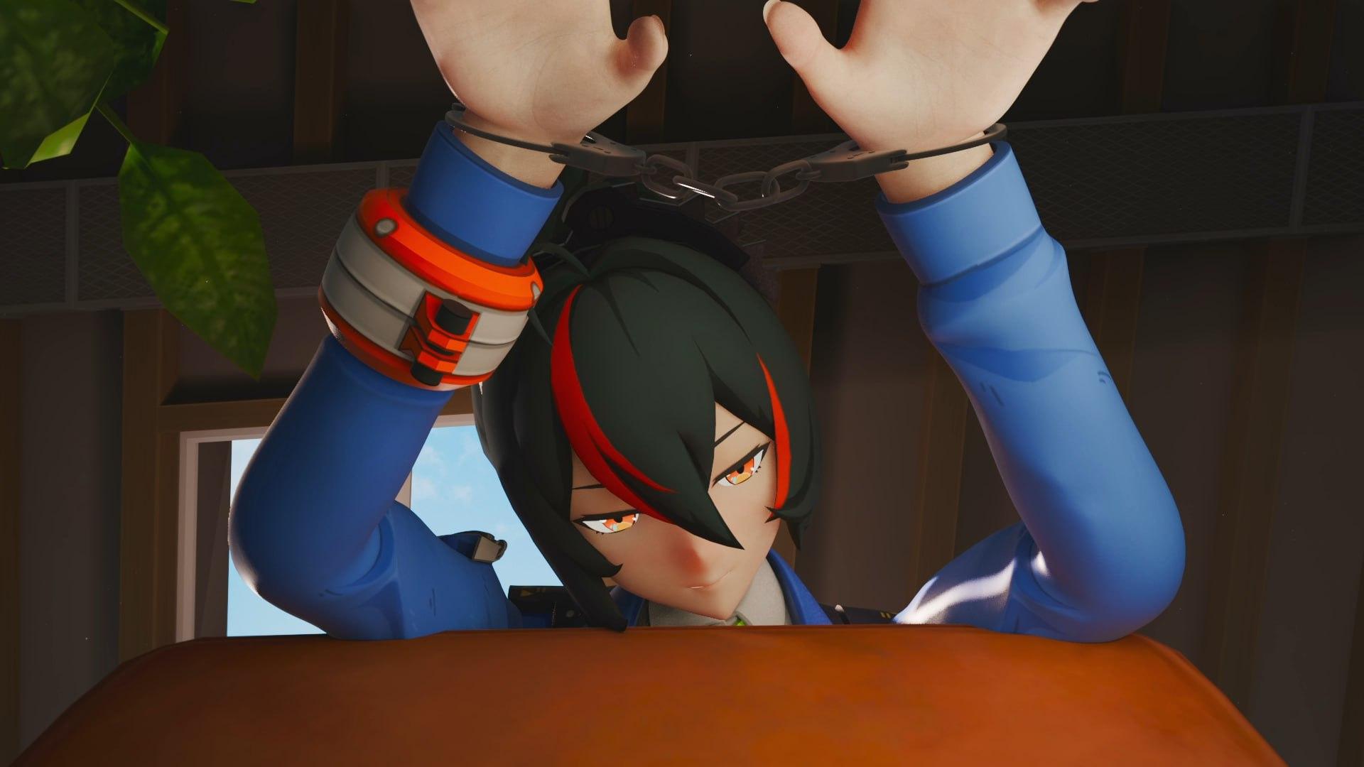 3D 绝区零 朱鸢-第3张图片-萌站