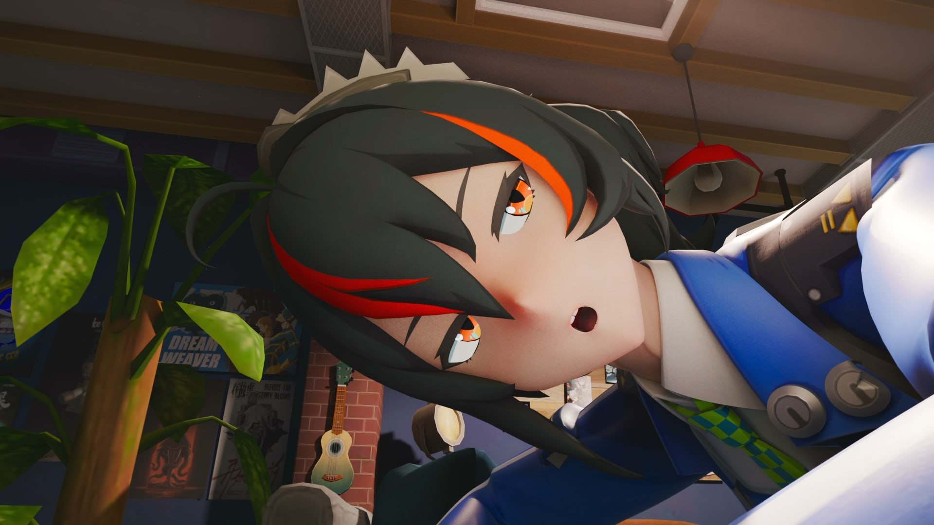 3D 绝区零 朱鸢-第7张图片-萌站