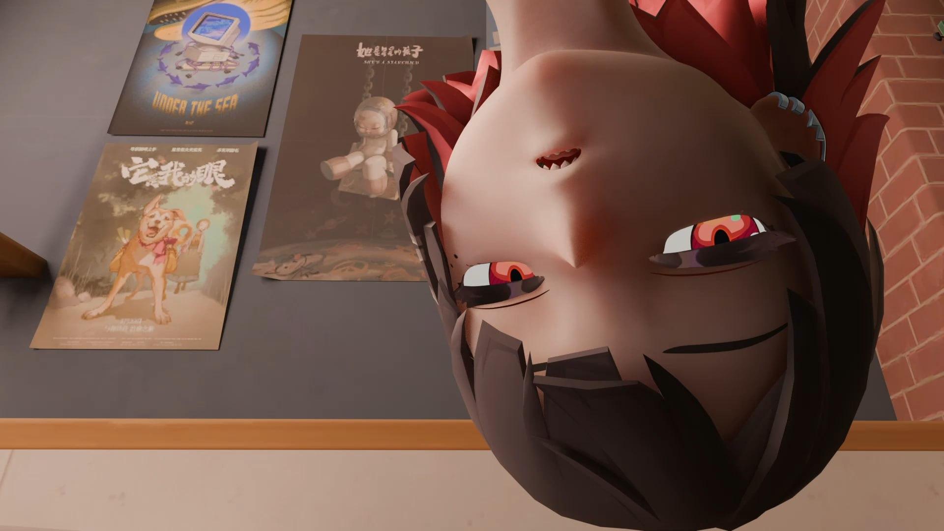 3D 绝区零 爱莲-第7张图片-萌站