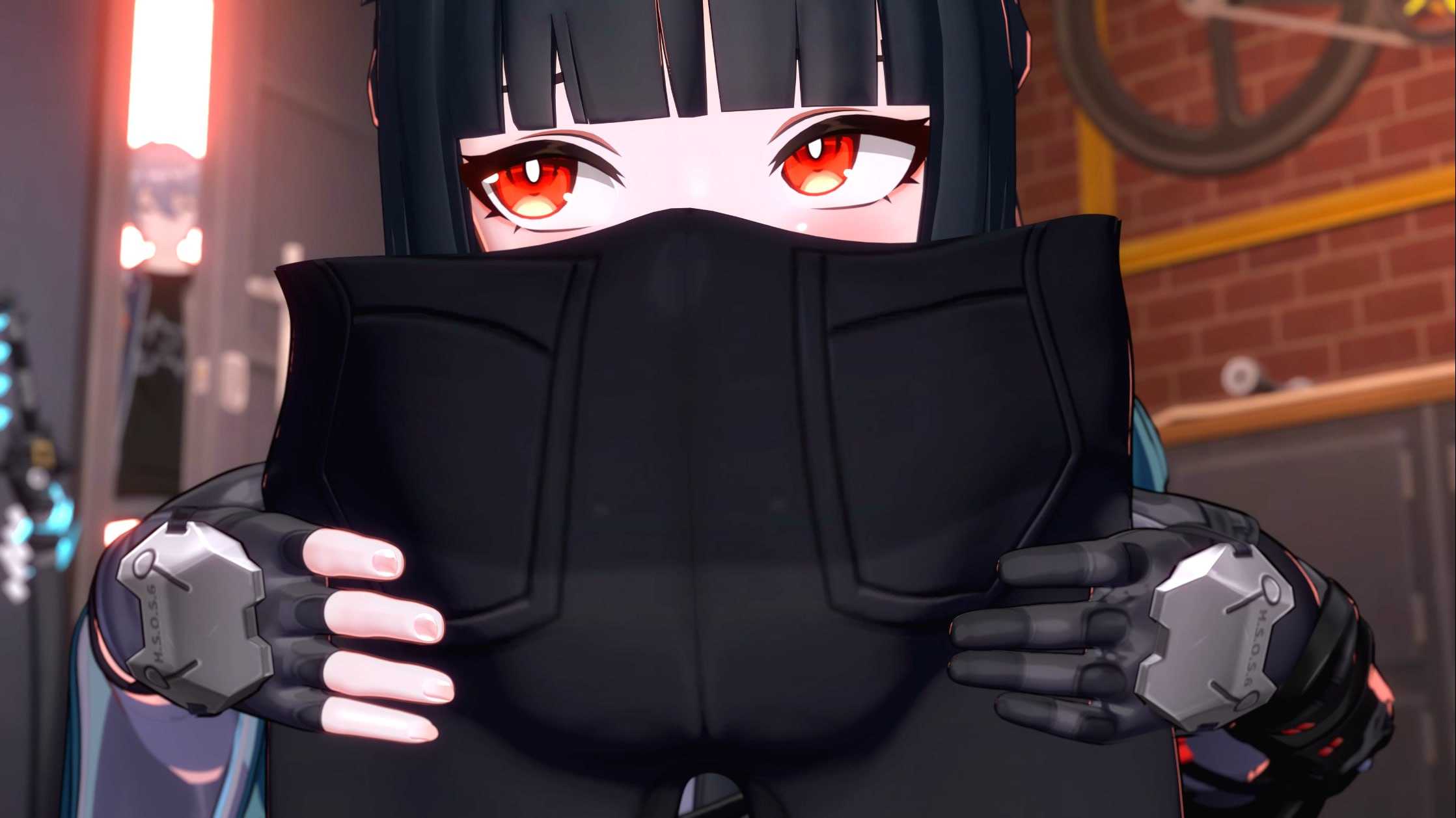 3D 绝区零 星见雅-第2张图片-萌站