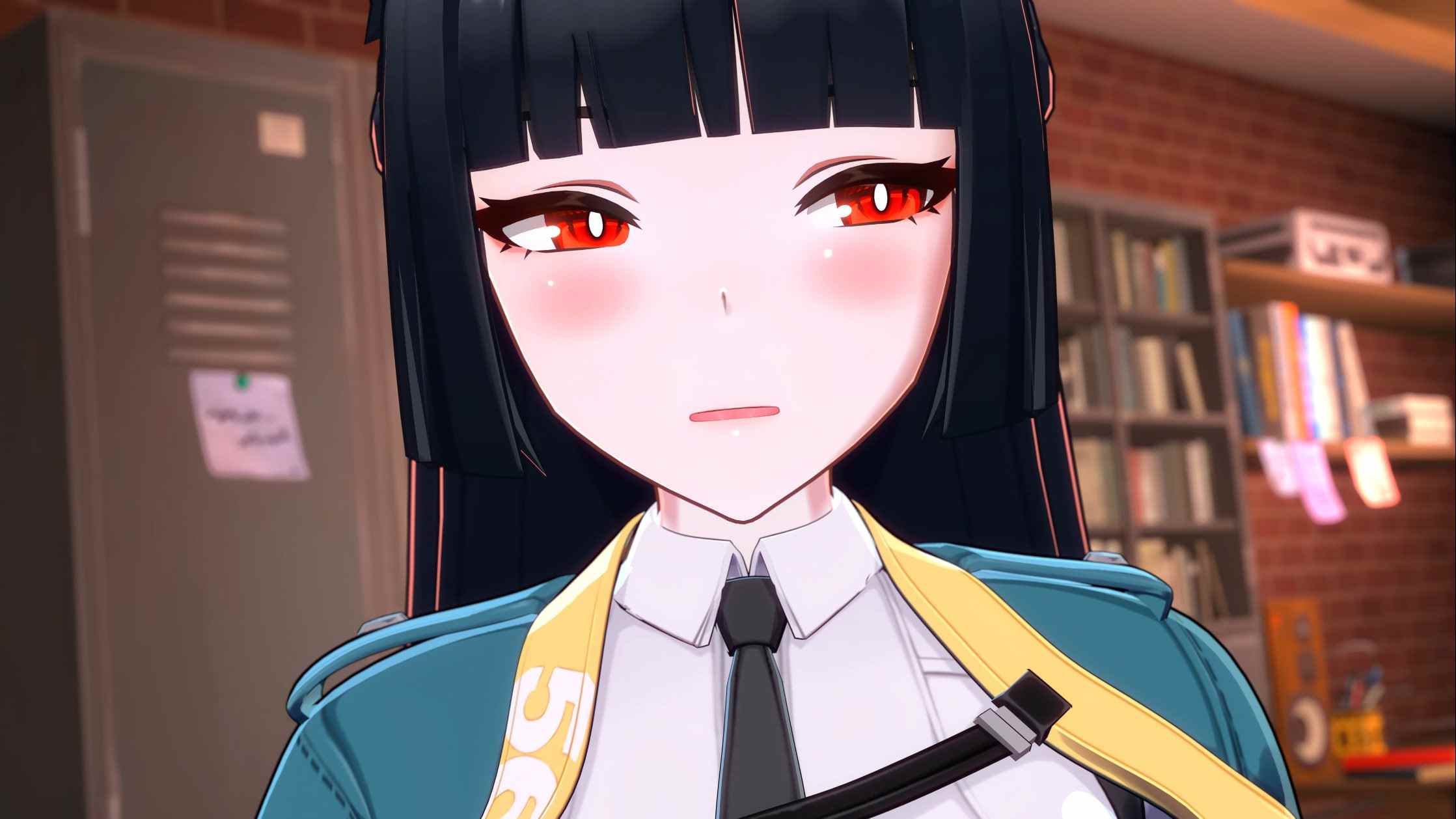 3D 绝区零 星见雅-第4张图片-萌站