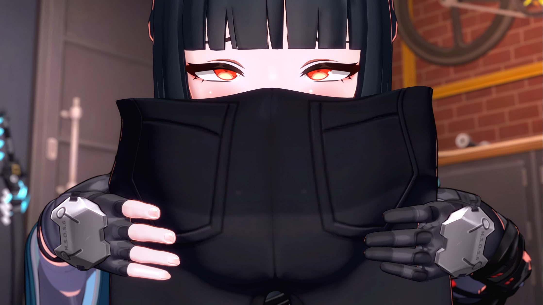 3D 绝区零 星见雅-第5张图片-萌站