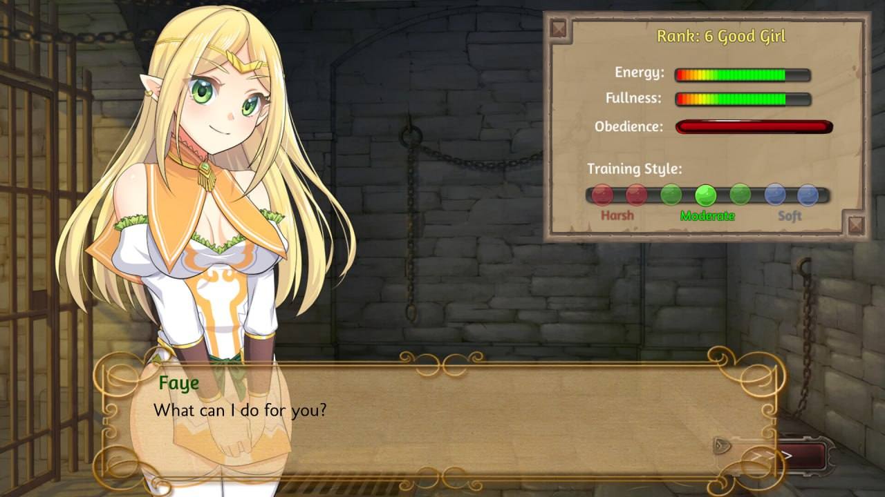 电脑[SLG] STEAM官方中文  奴隶领主：精灵征服 v1.0.3  Slave Lord: Elven Conquest v1.0.3 -第2张图片-萌站